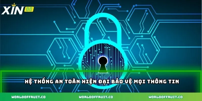 Xin88 – Sân Chơi Đá Gà Đỉnh Cao Nơi Bạn Thỏa Mãn Đam Mê 257 Hệ thống an toàn hiện đại bảo vệ mọi thông tin